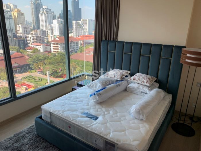 Modern 2 bedrooms condo for rent in Asoke area, photo 4