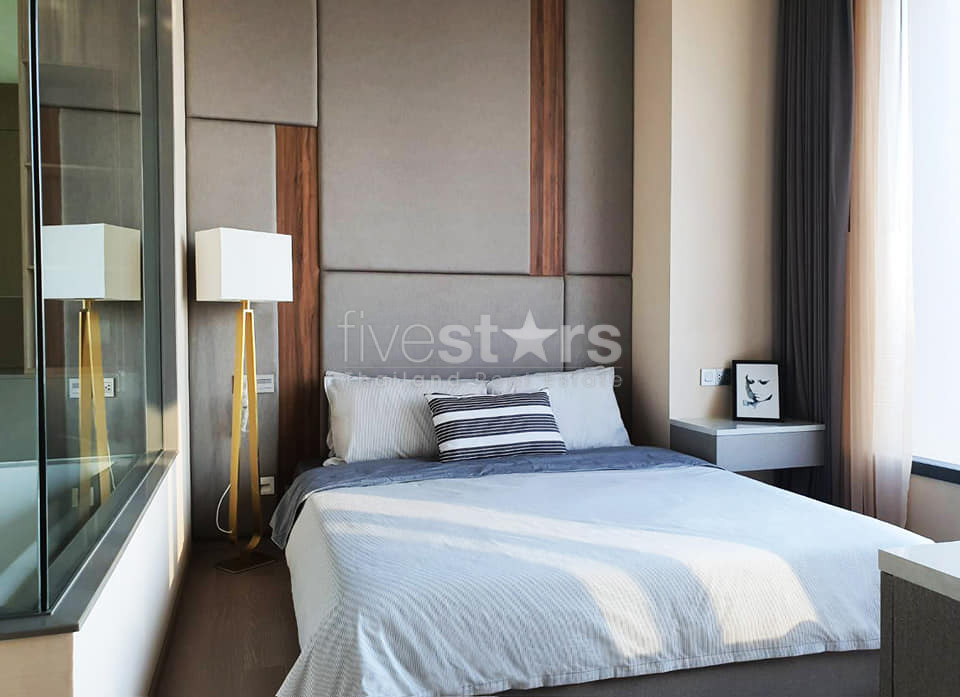 Appartement de luxe à louer à Asoke, magnifique vue, photo 11