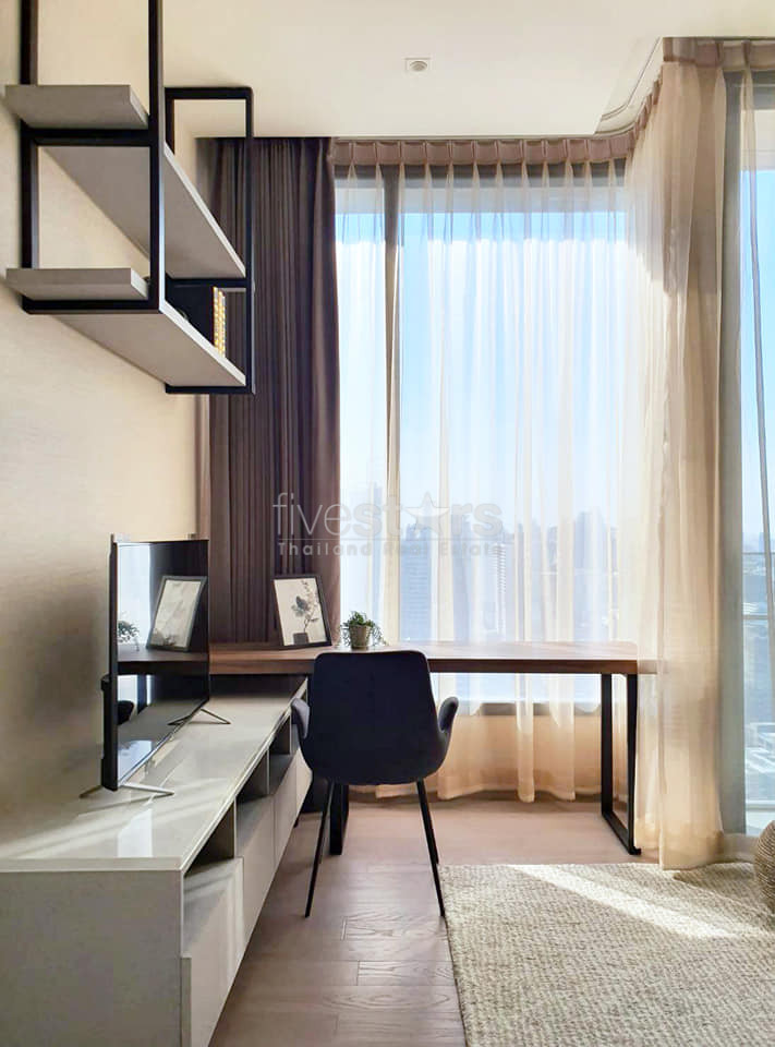 Appartement de luxe à louer à Asoke, magnifique vue, photo 8