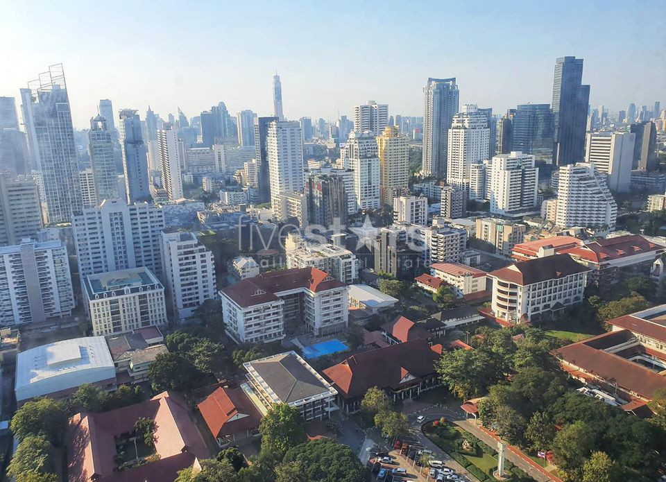 Appartement de luxe à louer à Asoke, magnifique vue, photo 2