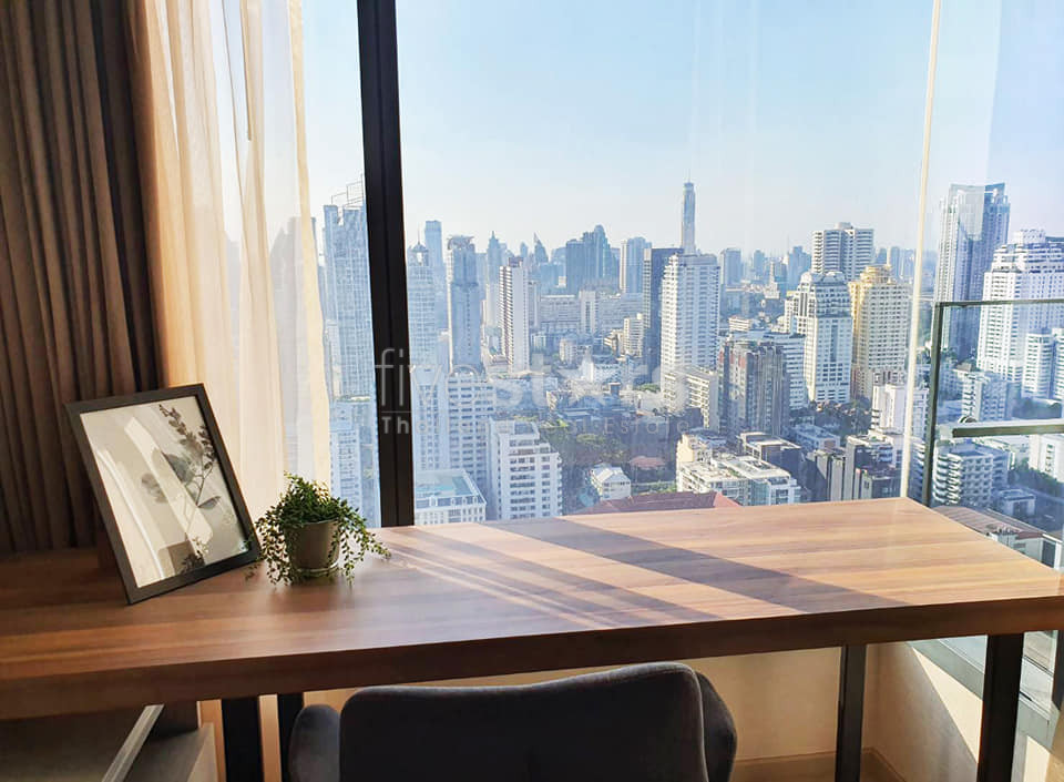 Appartement de luxe à louer à Asoke, magnifique vue, photo 9