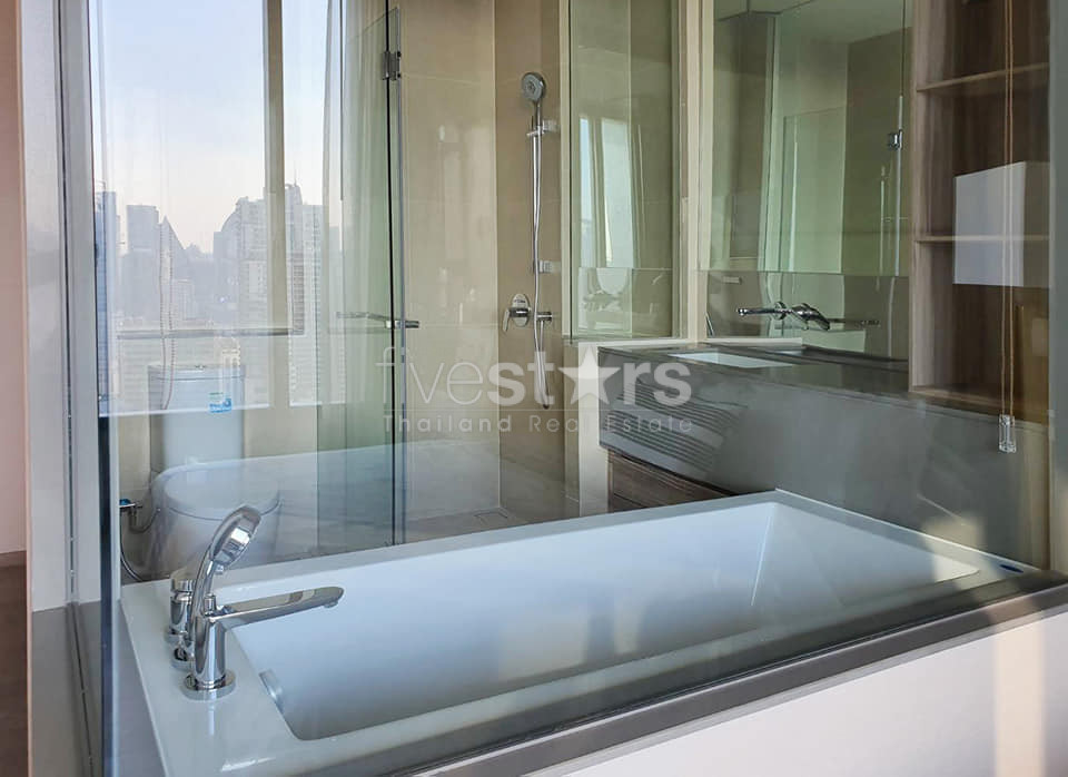 Appartement de luxe à louer à Asoke, magnifique vue, photo 14