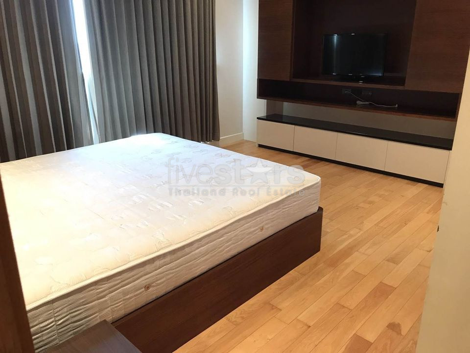Large 1 bedroom condo for rent in Asoke area, photo 5