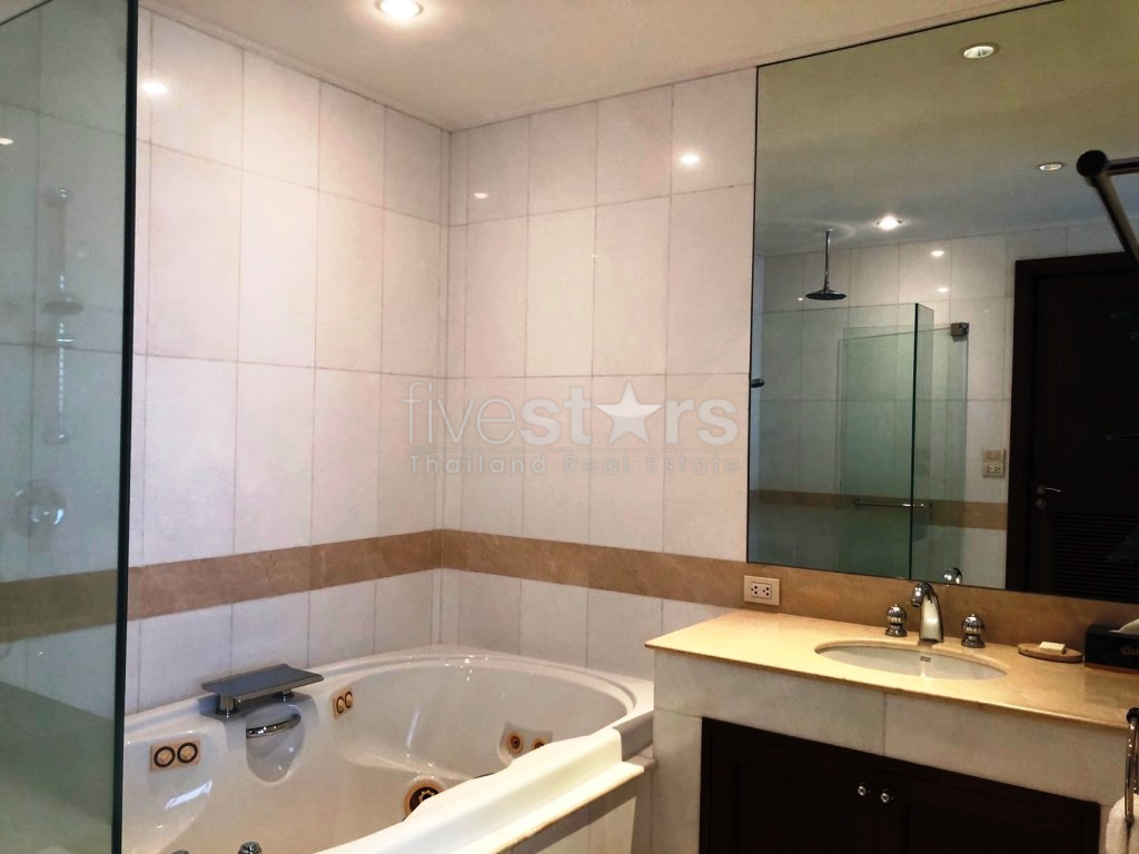 Penthouse de 4 chambres à vendre près de la station Asoke BTS, photo 17