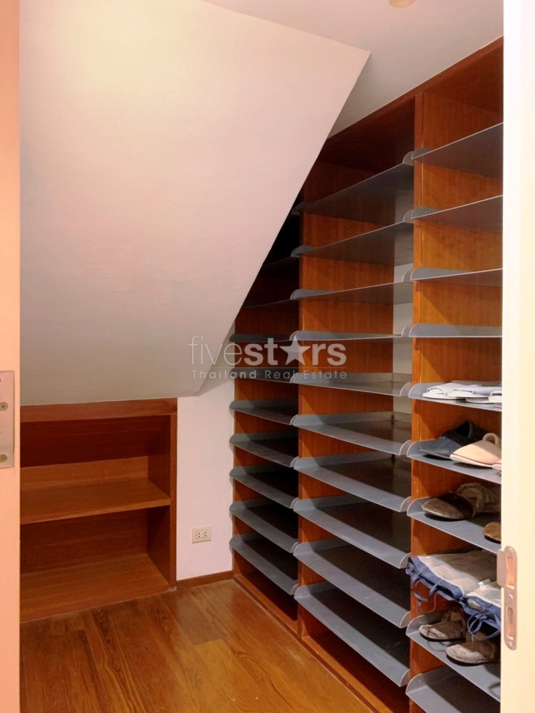 Penthouse de 4 chambres à vendre près de la station Asoke BTS, photo 13
