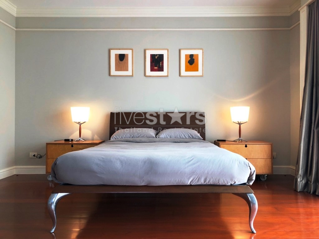 Penthouse de 4 chambres à vendre près de la station Asoke BTS, photo 5