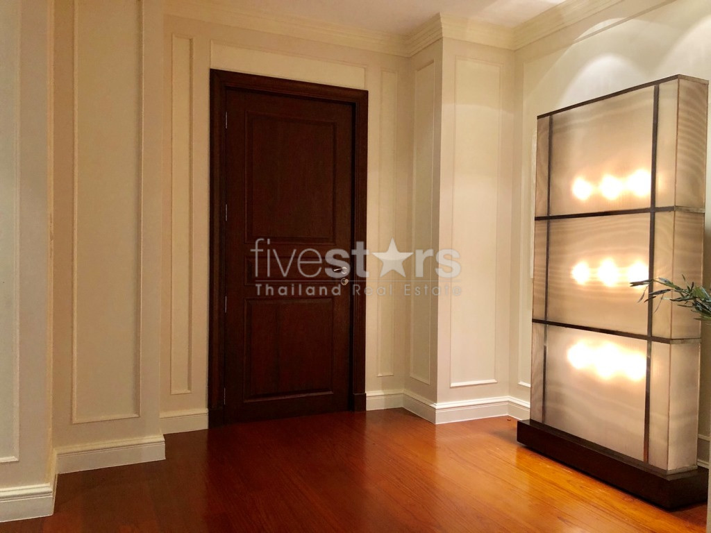 Penthouse de 4 chambres à vendre près de la station Asoke BTS, photo 15