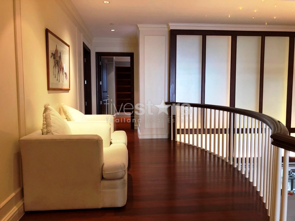 Penthouse de 4 chambres à vendre près de la station Asoke BTS, photo 16