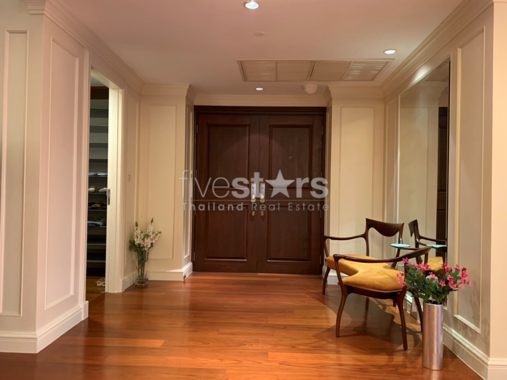 Penthouse de 4 chambres à vendre près de la station Asoke BTS, photo 8