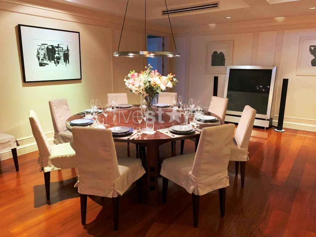 Penthouse de 4 chambres à vendre près de la station Asoke BTS, photo 10