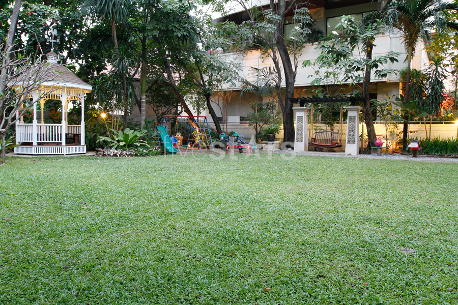 Renovated 3+1 bedrooms apartment for rent in Asoke, photo 16