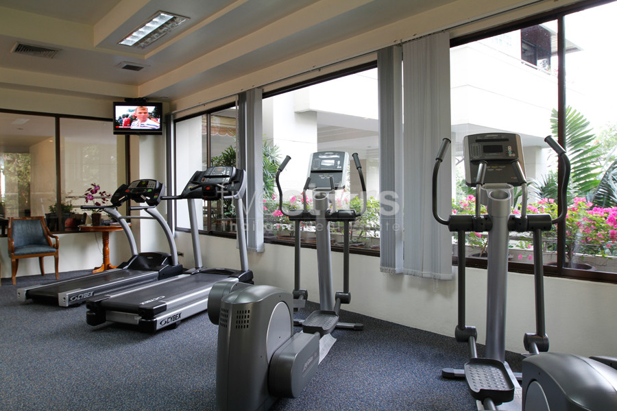 Modern 3 bedrooms apartment for rent in Asoke, photo 17