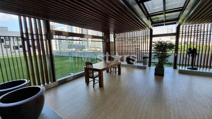 Pet friendly apartment 3 bedrooms close to BTS Asoke, photo 11