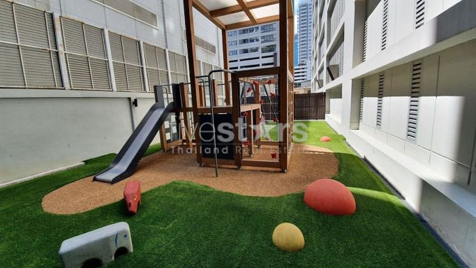 Pet friendly apartment 3 bedrooms close to BTS Asoke, photo 9