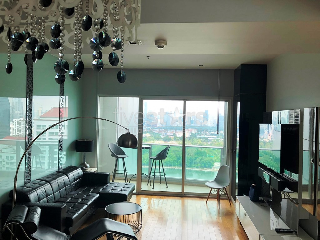 Condo de 3 chambres à louer à proximité des stations BTS Nana-Asoke, photo 3