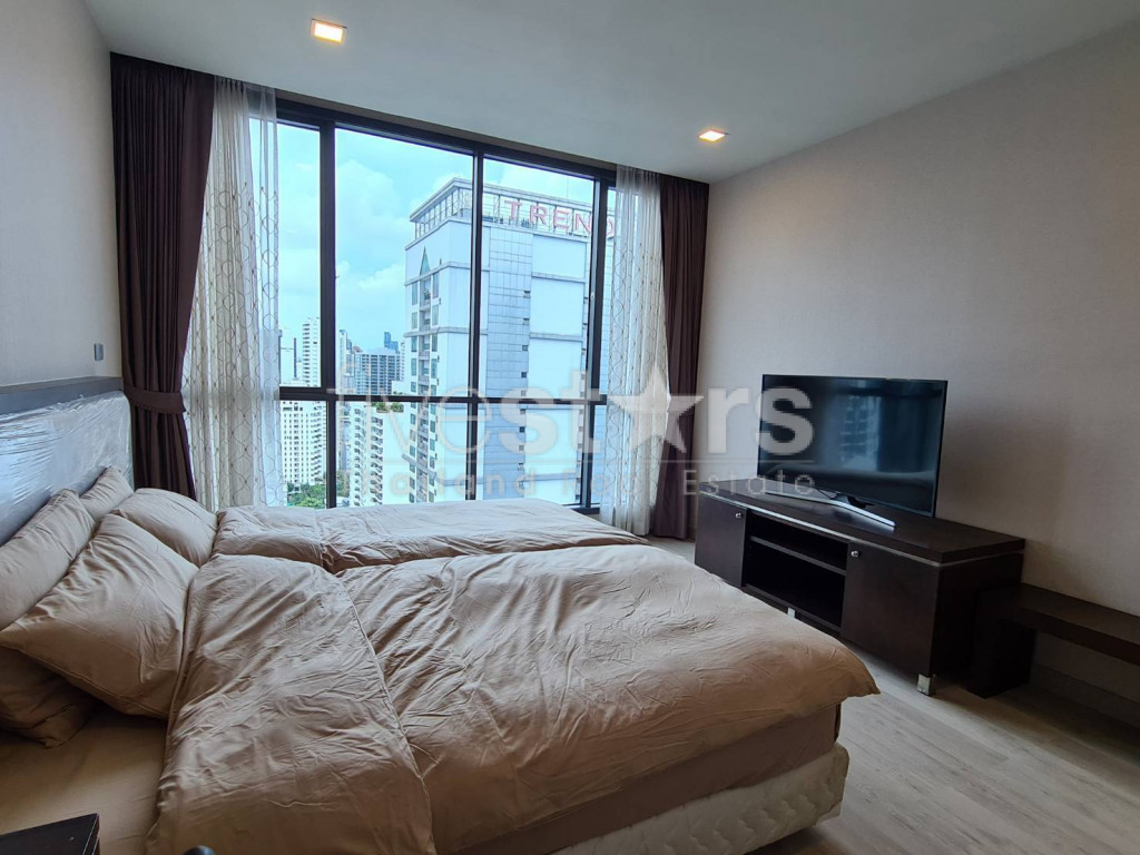 Condo de 3 chambres à vendre sur Nana à Asoke, photo 6