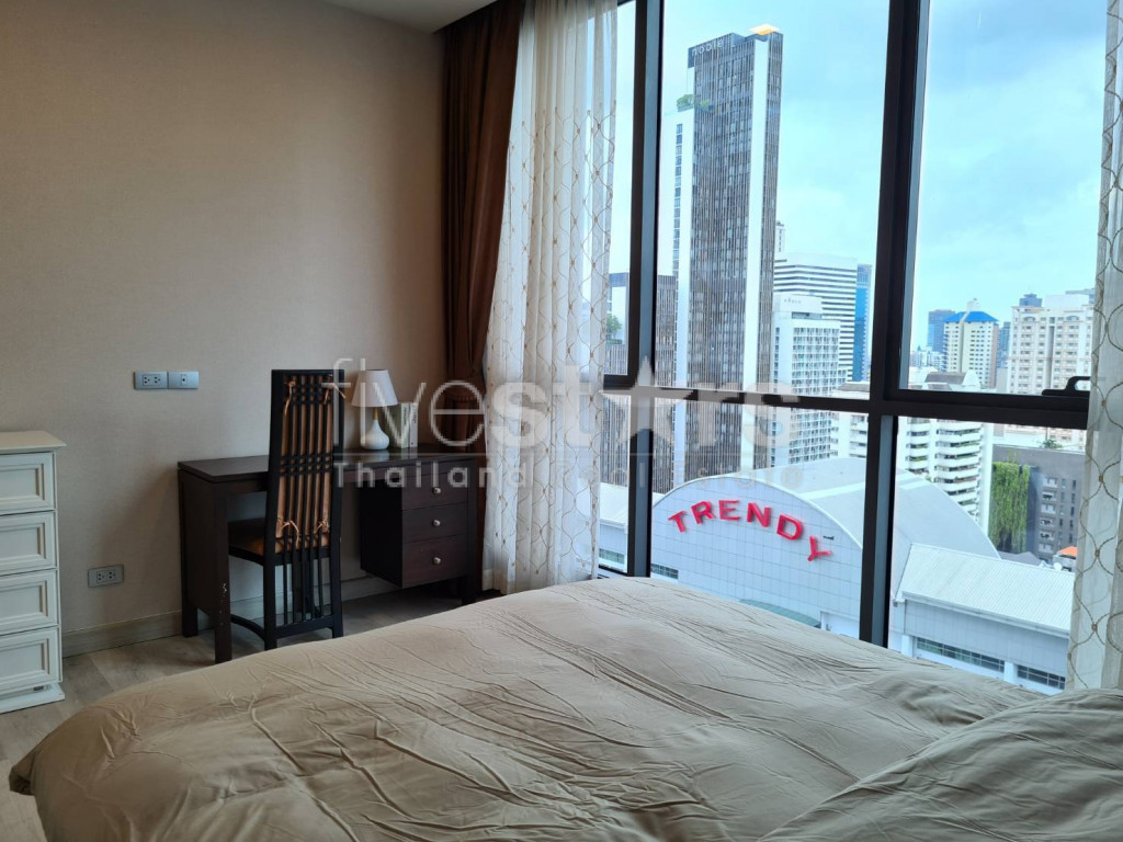 Condo de 3 chambres à vendre sur Nana à Asoke, photo 7