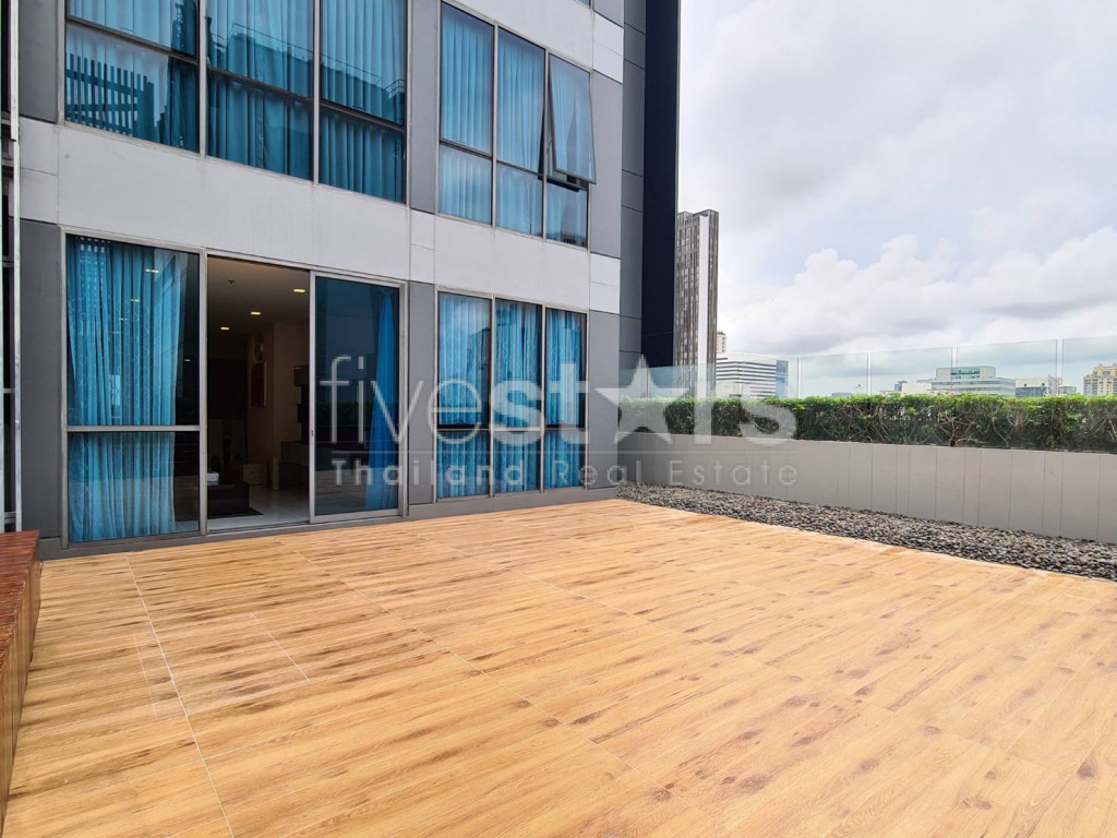 Condo de 3 chambres à vendre sur Nana à Asoke, photo 3