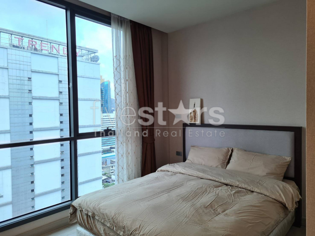 Condo de 3 chambres à louer sur Nana à Asoke, photo 8