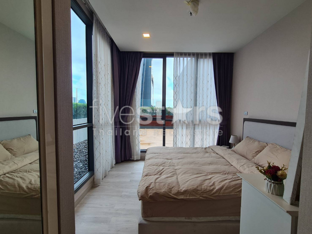 Condo de 3 chambres à louer sur Nana à Asoke, photo 10