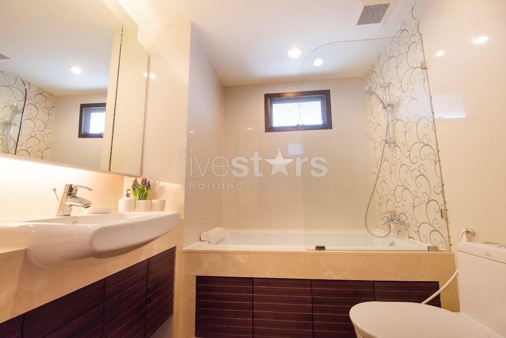 2 chambres récemment rénovées à louer sur Asoke, photo 10