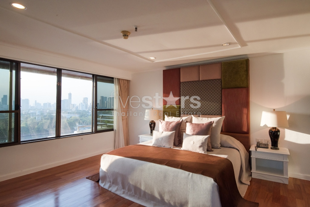 2 chambres récemment rénovées à louer sur Asoke, photo 4