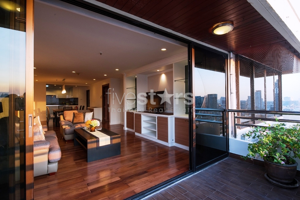 2 chambres récemment rénovées à louer sur Asoke