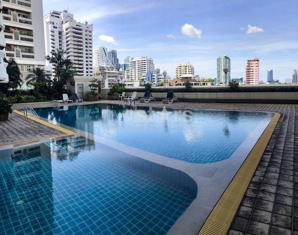 2-bedroom condo for sale a mere 300m from BTS Nana!, photo 20
