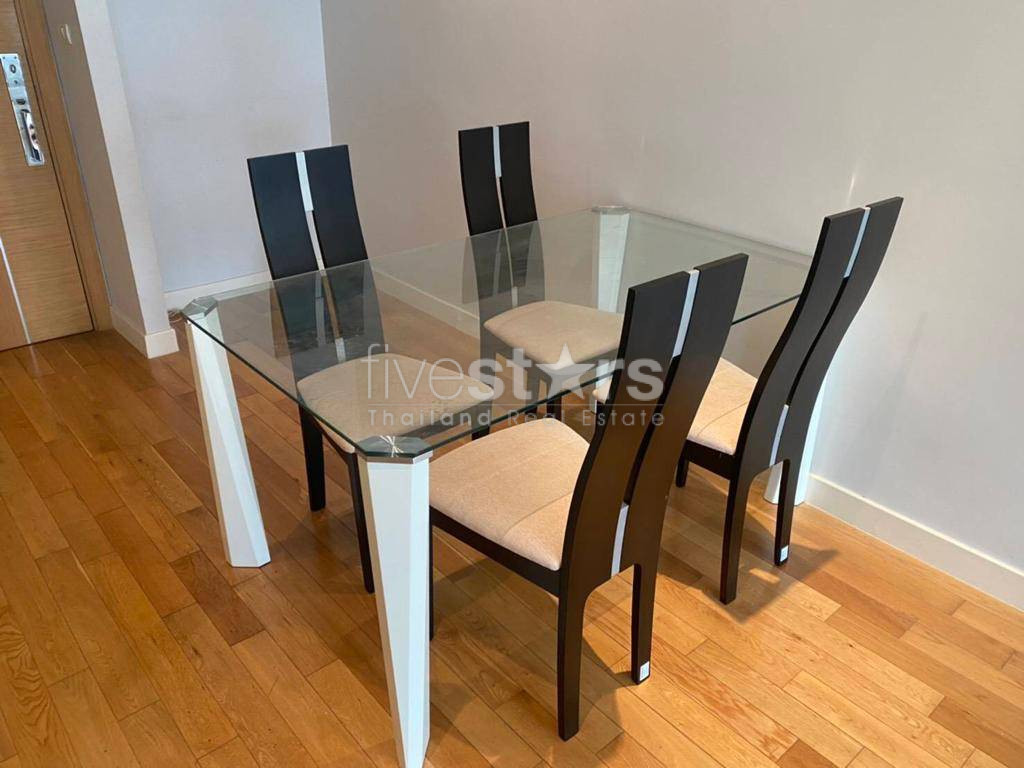 Appartement 2 chambres à vendre proche BTS Asoke, photo 8
