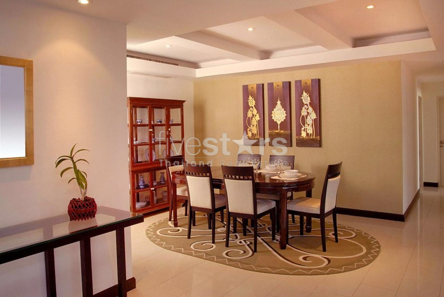 For Sale penthouse with roof garden 2 bedroom plus office room condo in Nana area, photo 3