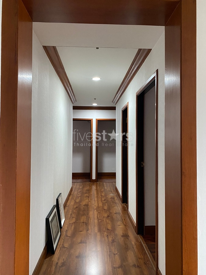 For rent pet friendly apartment 3 bedrooms in Asoke area, photo 7