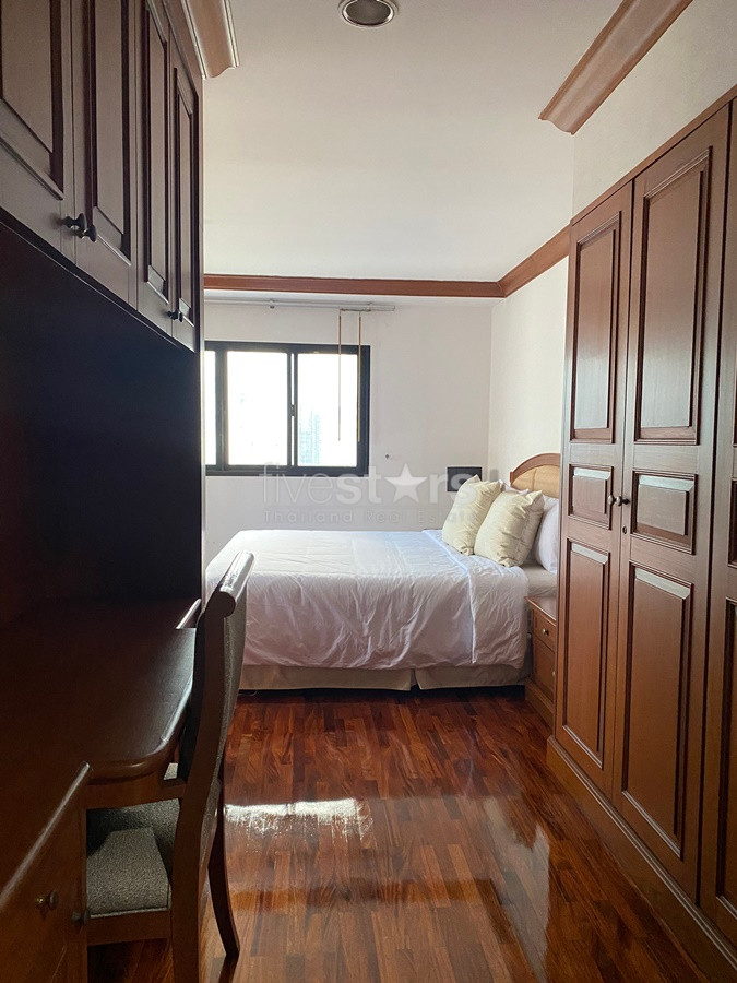 For rent pet friendly apartment 3 bedrooms in Asoke area, photo 11