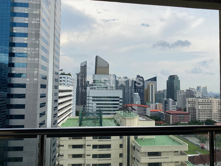For rent pet friendly apartment 3 bedrooms in Asoke area, photo 13