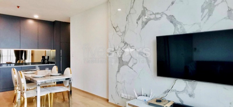 Condo de 2 chambres à vendre près de la station de MRT Sukhumvit, photo 5