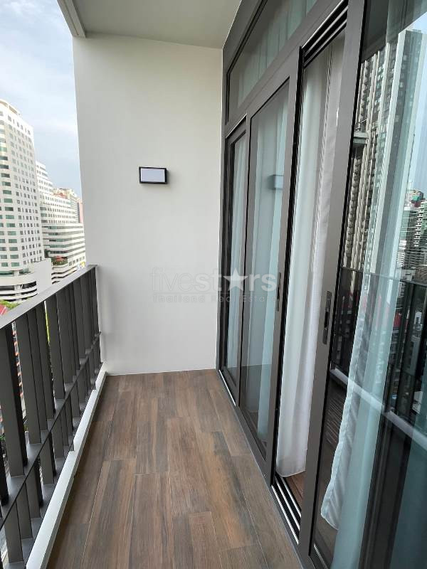 Condo 2 chambres à vendre près de la station Asoke BTS, photo 10