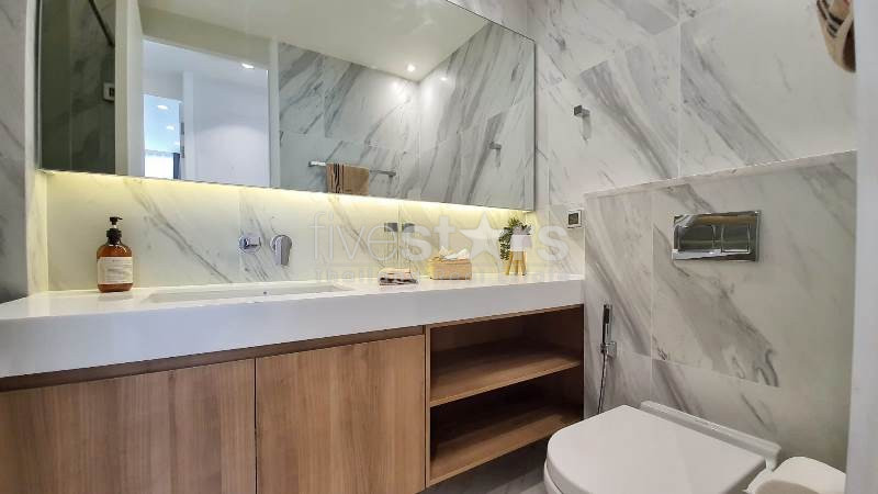 Condo 2 chambres à vendre près de la station Asoke BTS, photo 11