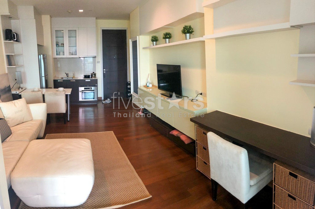 Appartement 1 chambre à vendre quartier Thonglor, photo 3