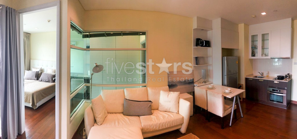 Appartement 1 chambre à vendre quartier Thonglor, photo 5