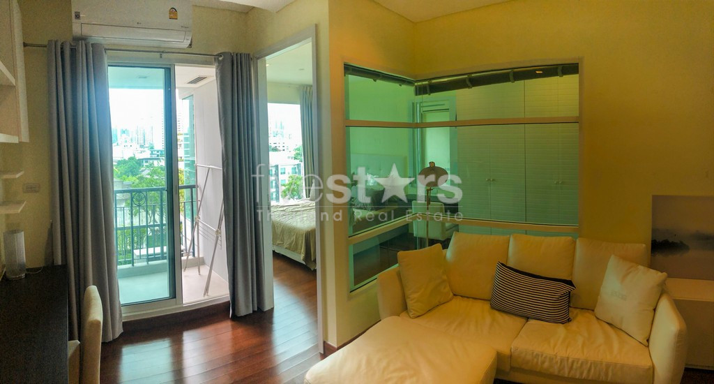 Appartement 1 chambre à vendre quartier Thonglor, photo 7