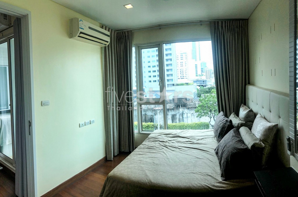 Appartement 1 chambre à vendre quartier Thonglor, photo 9