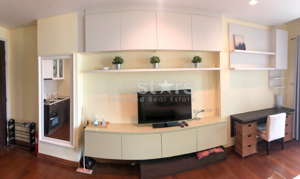 Appartement 1 chambre à vendre quartier Thonglor, photo 4
