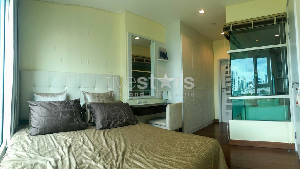 Appartement 1 chambre à vendre quartier Thonglor, photo 10