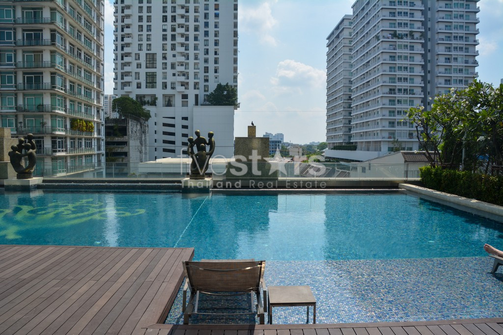 Appartement 1 chambre à vendre quartier Thonglor, photo 15