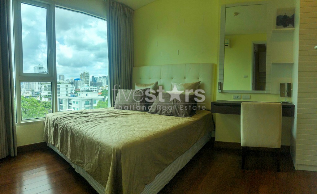 Appartement 1 chambre à vendre quartier Thonglor, photo 8