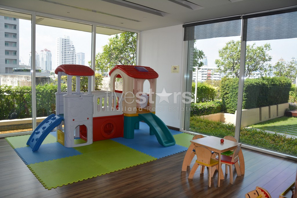 Appartement 1 chambre à vendre quartier Thonglor, photo 18