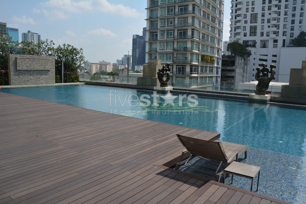 Appartement 1 chambre à vendre quartier Thonglor, photo 14