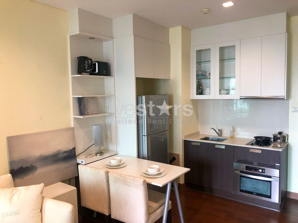 Appartement 1 chambre à vendre quartier Thonglor, photo 6