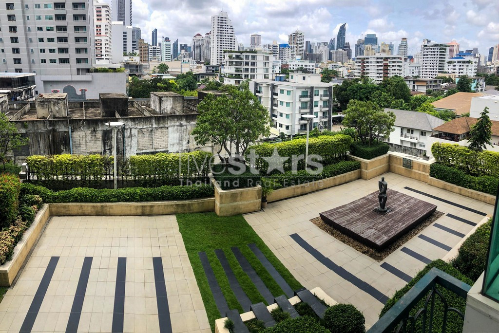 Appartement 1 chambre à vendre quartier Thonglor