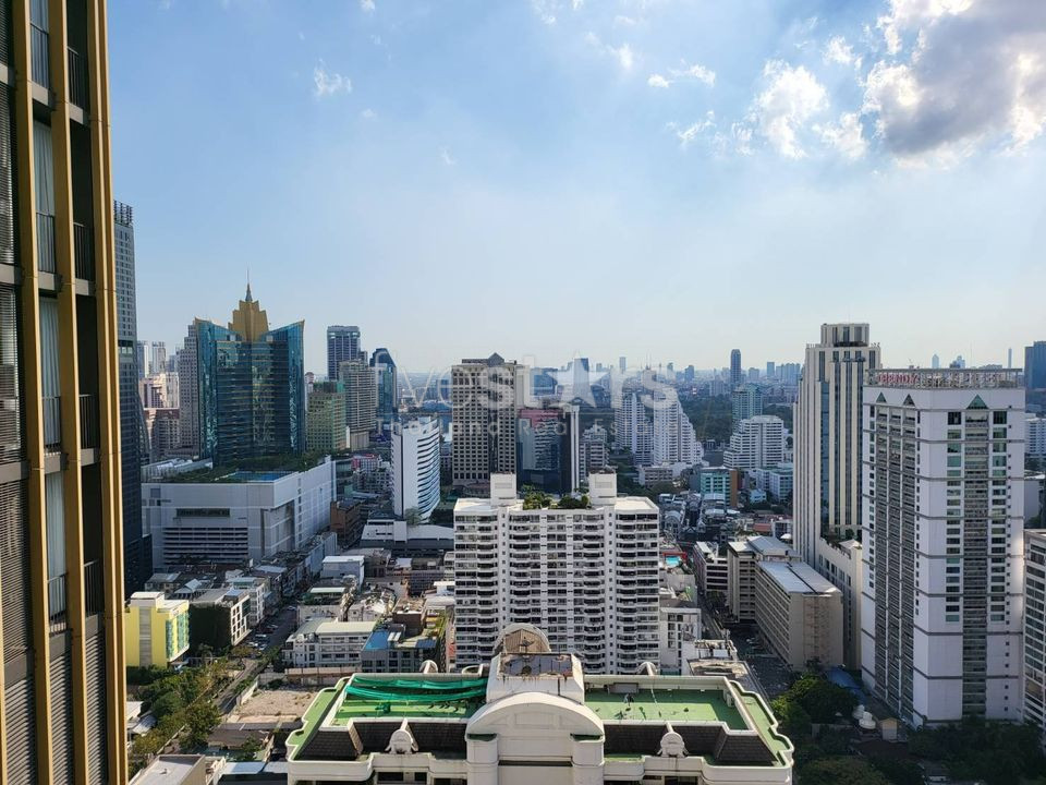 Modern 2 bedroom condo in Asoke area, photo 13