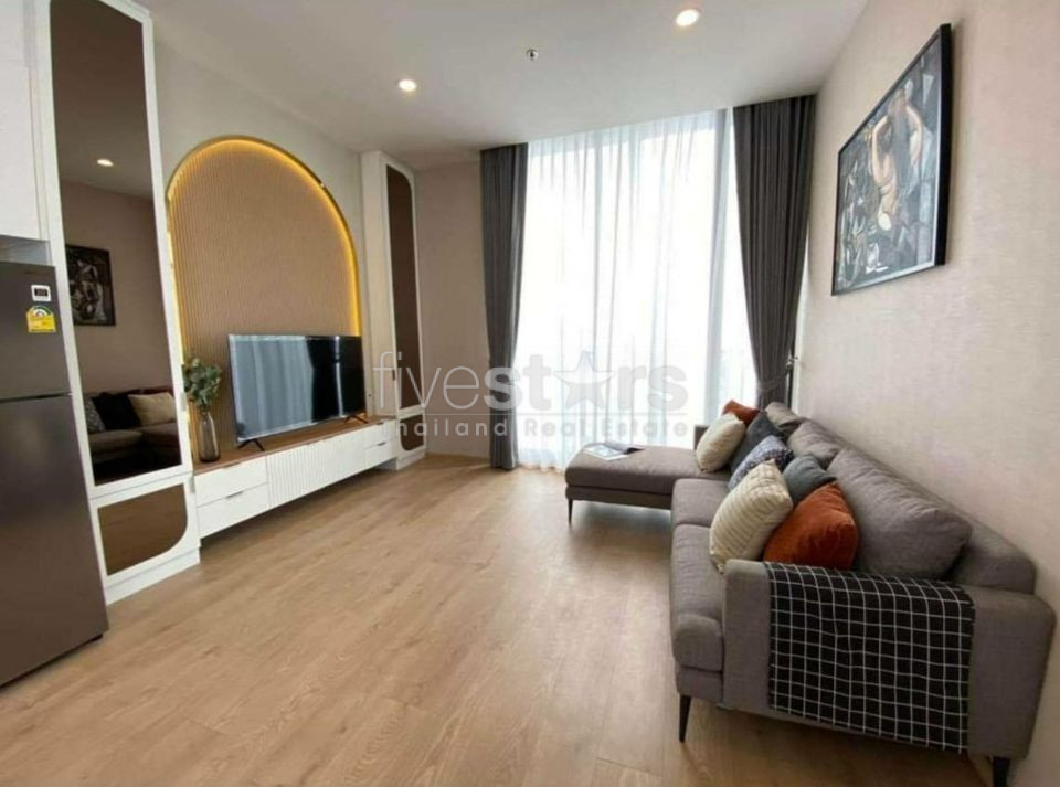 Modern 2 bedroom condo in Asoke area, photo 2